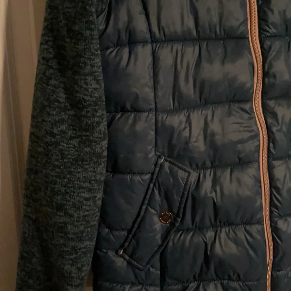Girls Michael Kors Jacket Sweater sz 14